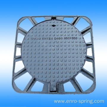 Light Medium Round Duty Manhole Cover